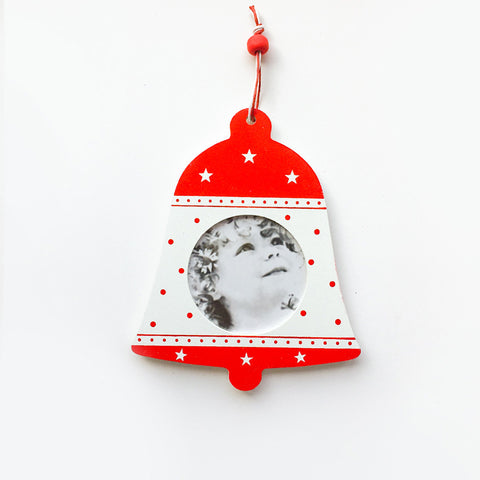 Image of Photo-Frame-Tree-Pendants