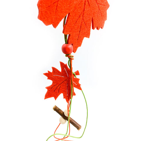 Image of Non-woven-Fabric-Pendants