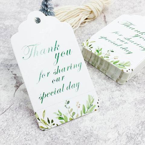 Image of Kraft-Paper-Tags