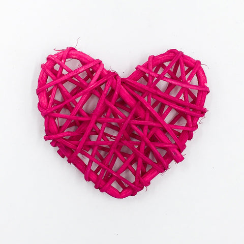 Image of Rattan Heart