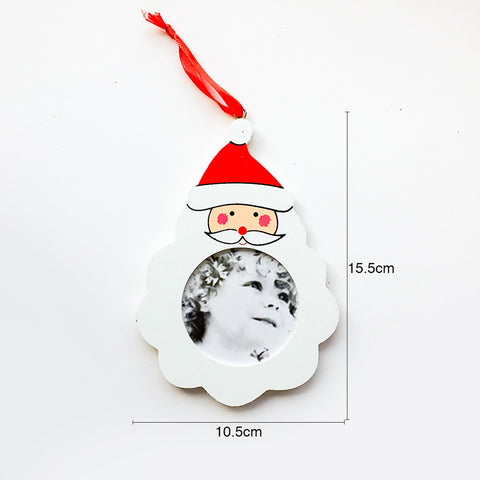 Image of Photo-Frame-Tree-Pendants