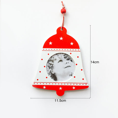 Image of Photo-Frame-Tree-Pendants