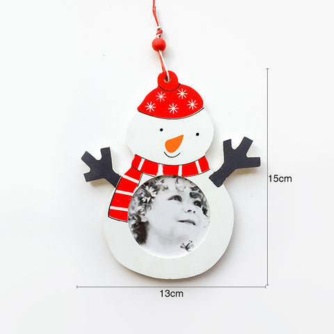 Image of Photo-Frame-Tree-Pendants
