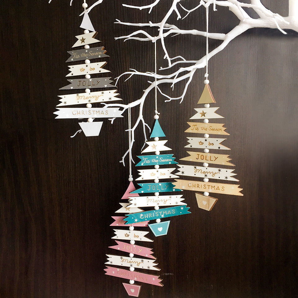 XMAS-Ornaments