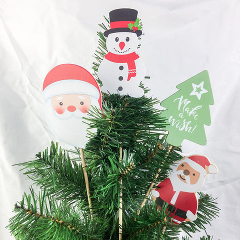 Image of Christmas-Tree-Ornaments