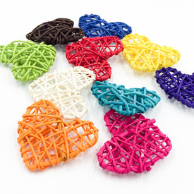 Rattan Heart