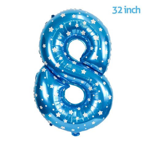 Image of 1st Birthday Party Decoration Child Kids Happy Birthday Balloon | Nicro Party