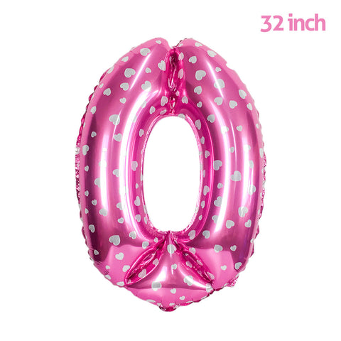 Image of 1st Birthday Party Decoration Child Kids Happy Birthday Balloon | Nicro Party