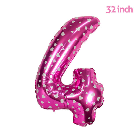 Image of 1st Birthday Party Decoration Child Kids Happy Birthday Balloon | Nicro Party