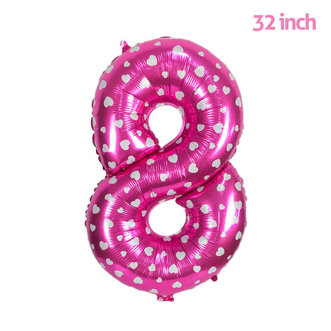 Image of 1st Birthday Party Decoration Child Kids Happy Birthday Balloon | Nicro Party