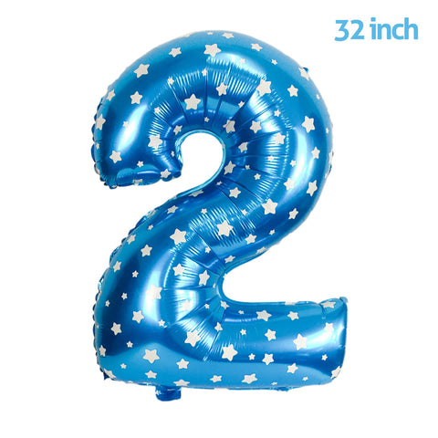 Image of 1st Birthday Party Decoration Child Kids Happy Birthday Balloon | Nicro Party