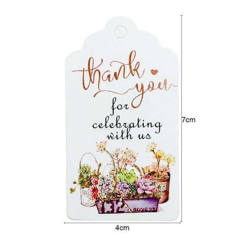 Image of Kraft-Paper-Tags