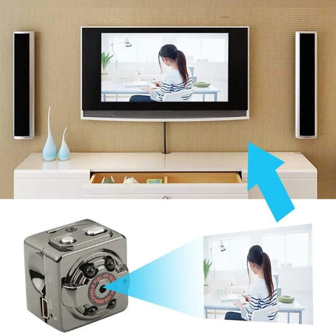 Image of HD 1080P Mini Body Camera