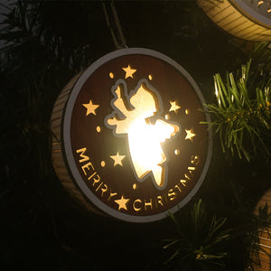Christmas-Shining-Tree-Pendant