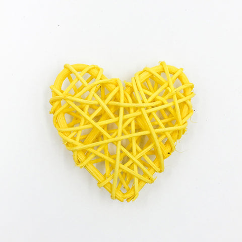 Image of Rattan Heart