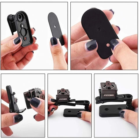Image of HD 1080P Mini Body Camera