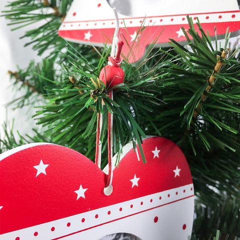 Image of Photo-Frame-Tree-Pendants