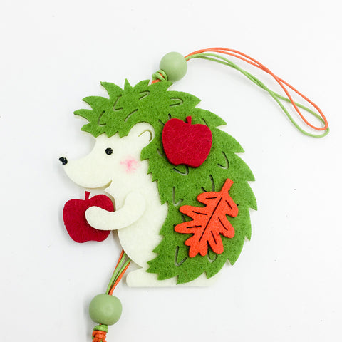 Image of Non-woven-Fabric-Pendants