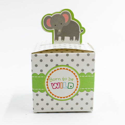 Image of Animal-Candy-Box