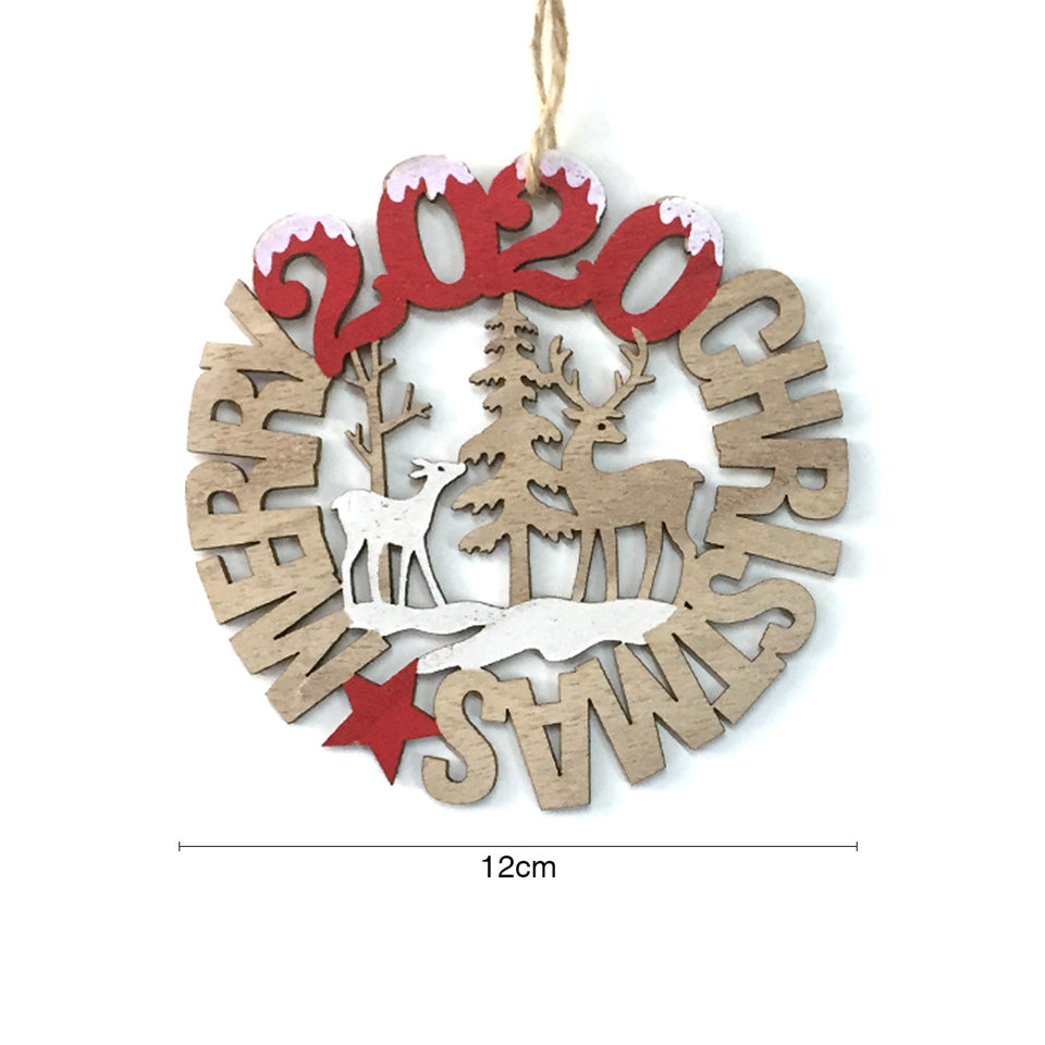 2020-Merry-Christmas-Wooden-Sign