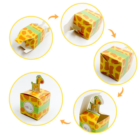 Image of Animal-Candy-Box
