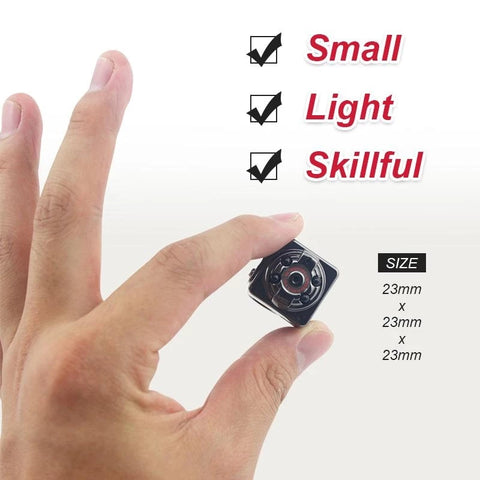 Image of HD 1080P Mini Body Camera