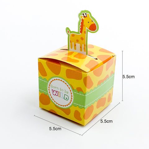 Image of Animal-Candy-Box
