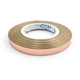 2 pcs 10 Meters 11 Yard Rose Gold Balloon Ribbon | Nicro Party
