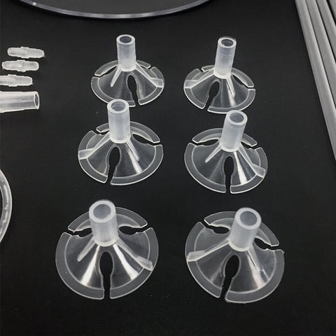 Image of 7 Heads Balloons Column Stand | Nicro Party
