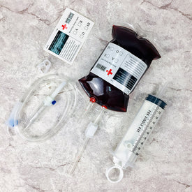 Halloween Blood Bag