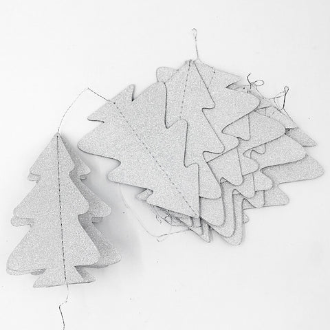 Image of Christmas Tree Decorations Garland | Nicro Party