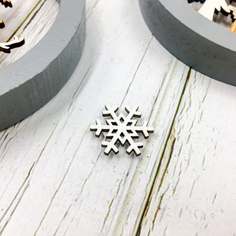 Image of Deer Wooden Christmas Pendants | Nicro Party