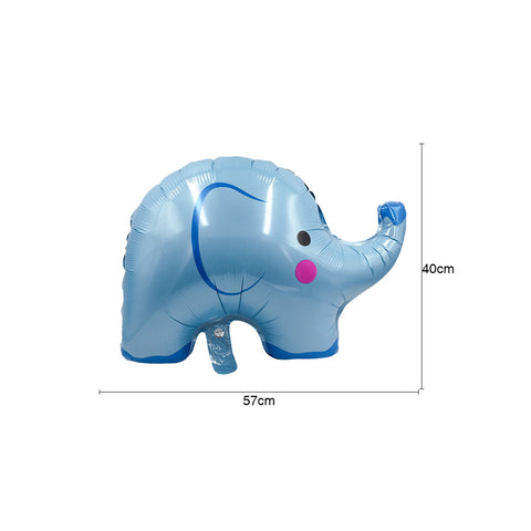 Image of Elephant Baby Shower Gender Reveal Party Decoration | Nicro Party