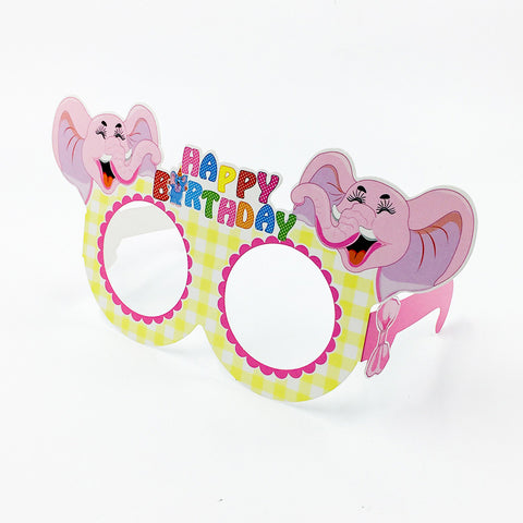 Image of Elephant Baby Shower Gender Reveal Party Decoration | Nicro Party