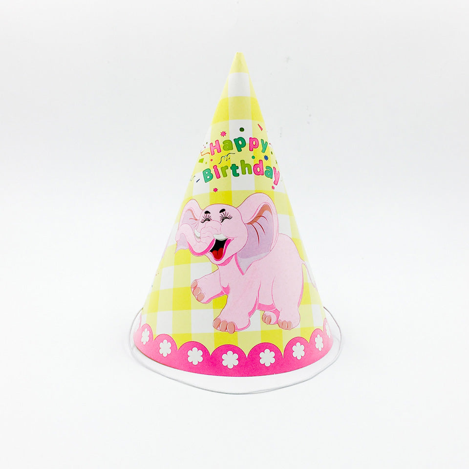 Elephant Baby Shower Gender Reveal Party Decoration | Nicro Party