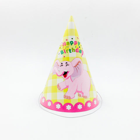 Image of Elephant Baby Shower Gender Reveal Party Decoration | Nicro Party