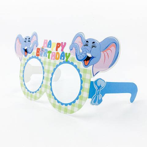 Image of Elephant Baby Shower Gender Reveal Party Decoration | Nicro Party