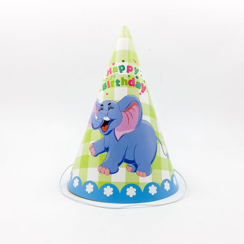 Image of Elephant Baby Shower Gender Reveal Party Decoration | Nicro Party
