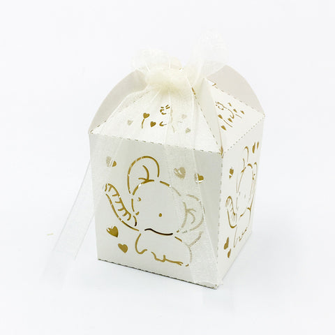 Image of Elephant Baby Shower Gender Reveal Party Decoration | Nicro Party
