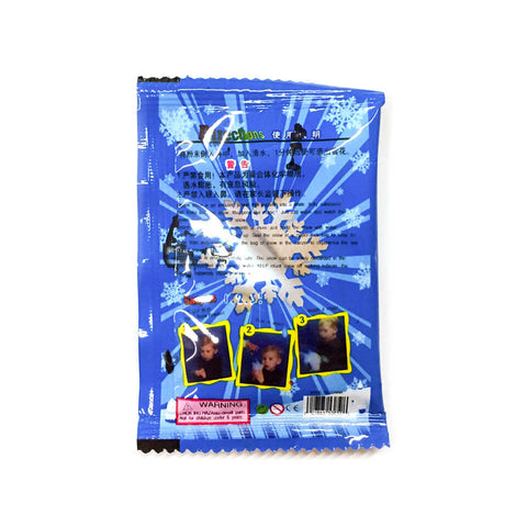 Image of Fake Magic Instant Snow | Nicro Party