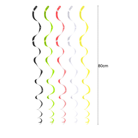 Image of Game Theme Spiral Ornaments | Nicro Party