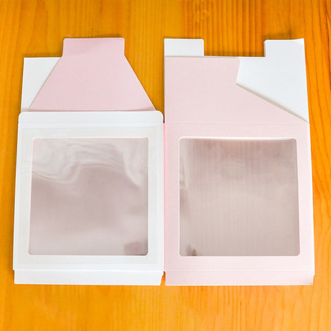 Image of Alphabet Number Transparent Packing Name  DIY Letter Balloon Box