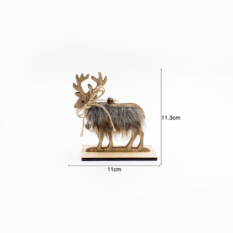 Image of Hairy Elk Pendants | Nicro Party