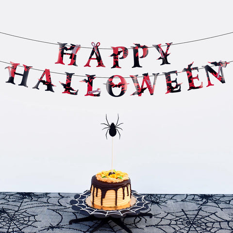 Image of Halloween Bleeding Party Garland | Nicro Party