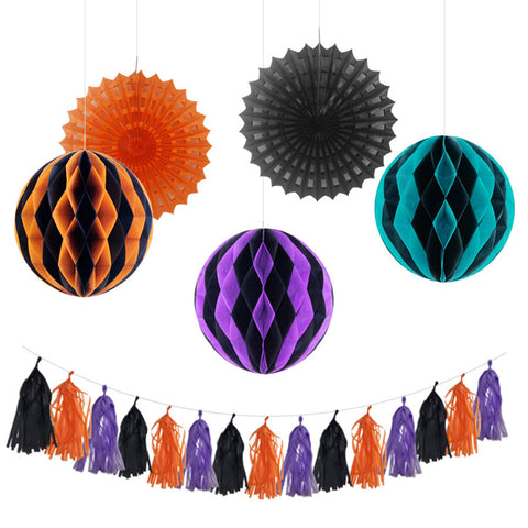 Image of Halloween Party Kit