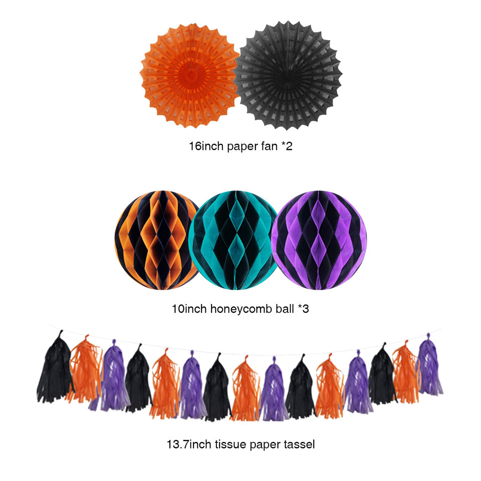 Halloween Party Kit