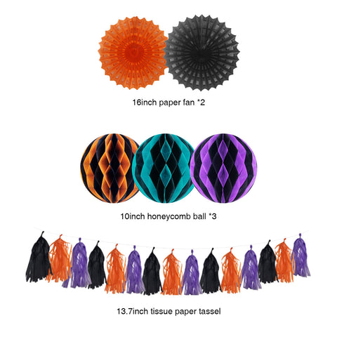 Image of Halloween Party Kit