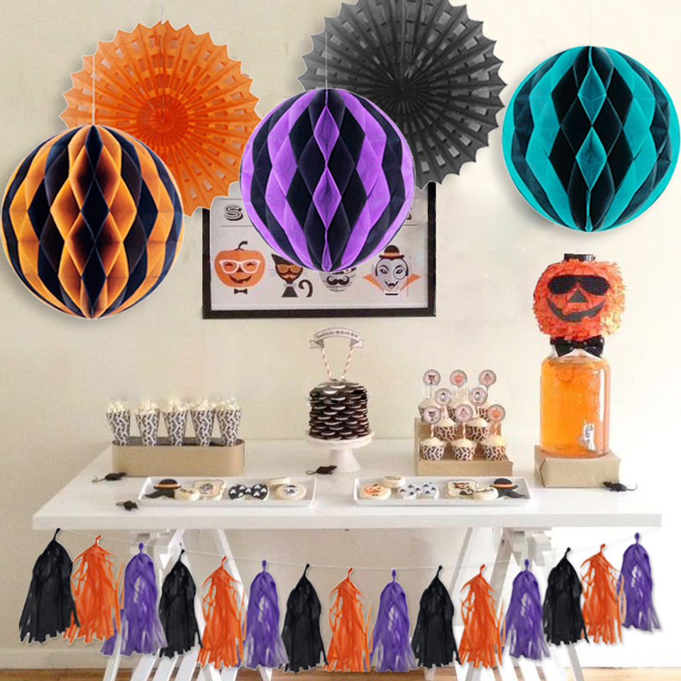 Halloween Party Kit