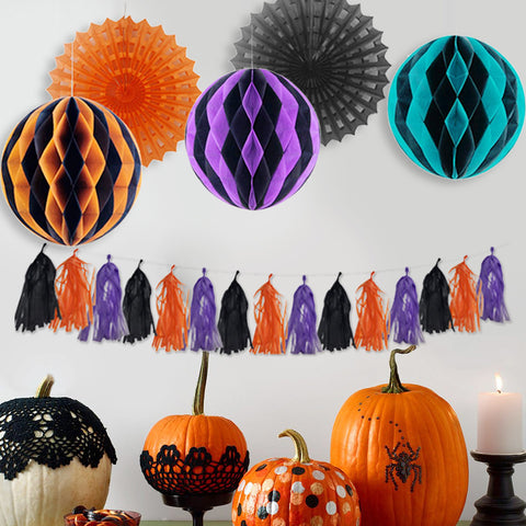 Image of Halloween Party Kit