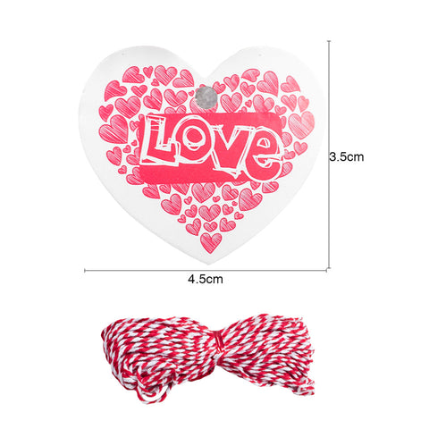 Image of Love Card | Nicro Party